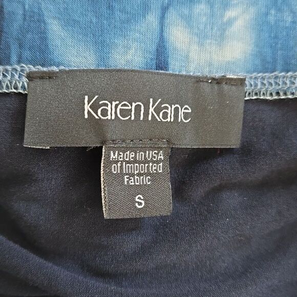 Karen Kane Tie Dye Midi Skirt NWOT - Picture 6 of 7